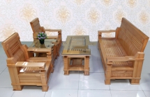 Bộ bàn ghế phòng khách 03